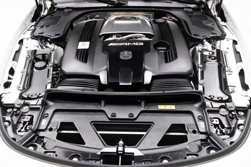 2024 Mercedes-Benz AMG SL 63 Base