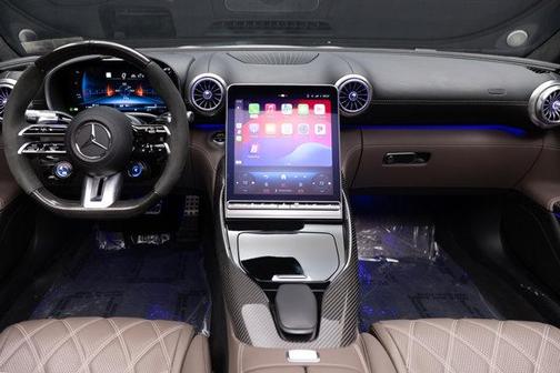 2024 Mercedes-Benz AMG SL 63 Base