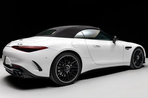 2024 Mercedes-Benz AMG SL 63 Base