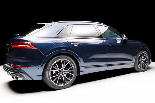 2023 Audi SQ8 4.0T Premium Plus