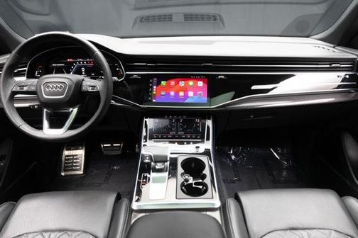 2023 Audi SQ8 4.0T Premium Plus