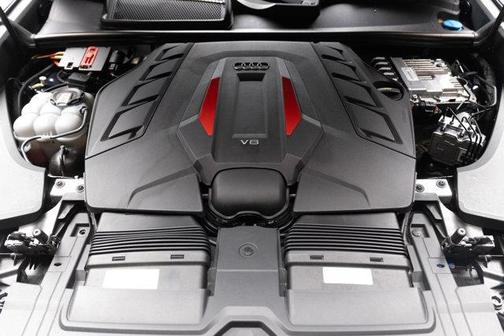2023 Audi SQ8 4.0T Premium Plus