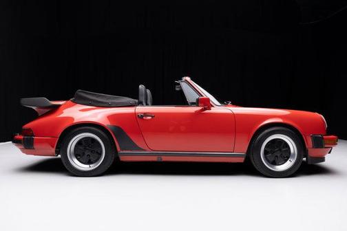 1989 Porsche 911 Cabriolet