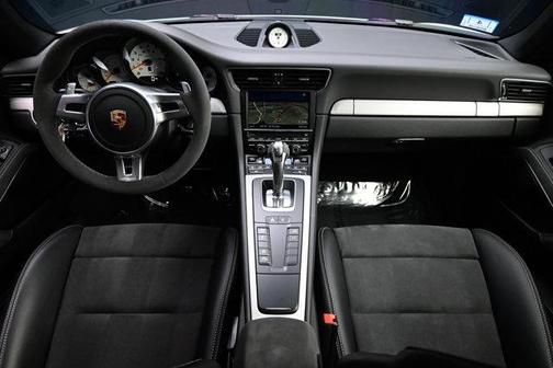 2015 Porsche 911 GT3