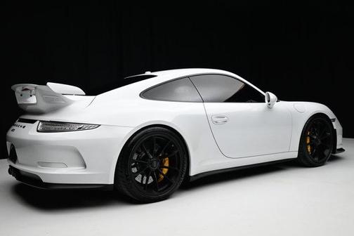 2015 Porsche 911 GT3
