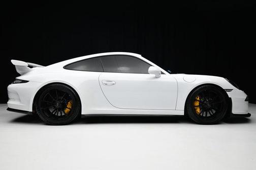 2015 Porsche 911 GT3