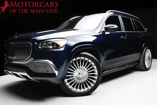 2022 Mercedes-Benz Maybach GLS 600 4MATIC