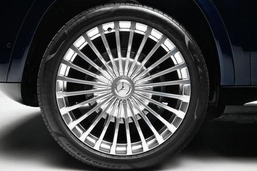 2022 Mercedes-Benz Maybach GLS 600 4MATIC