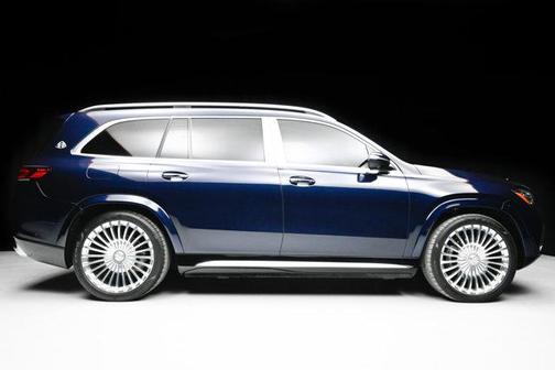 2022 Mercedes-Benz Maybach GLS 600 4MATIC