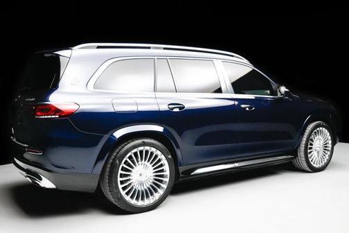 2022 Mercedes-Benz Maybach GLS 600 4MATIC