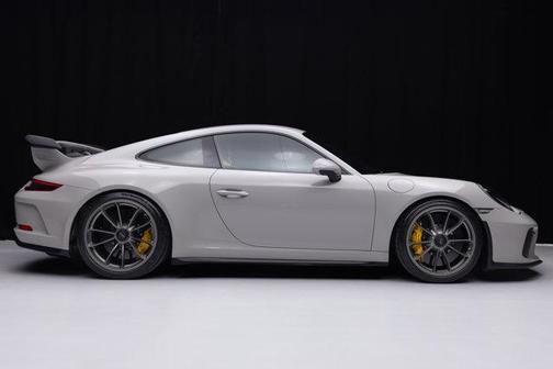 2018 Porsche 911 GT3