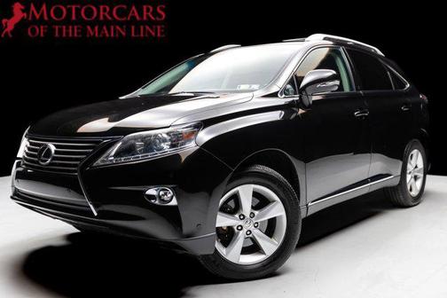 2015 Lexus RX 350 Base