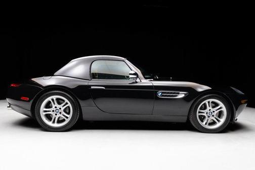 2000 BMW Z8 Base