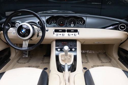2000 BMW Z8 Base