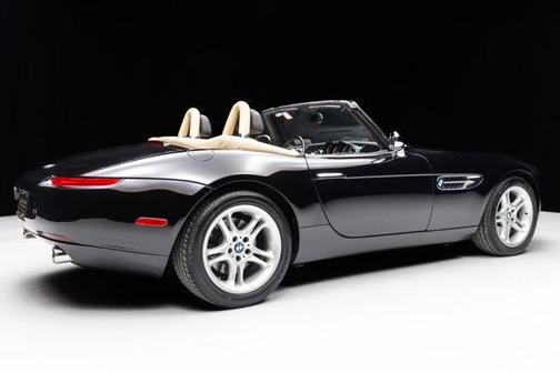 2000 BMW Z8 Base