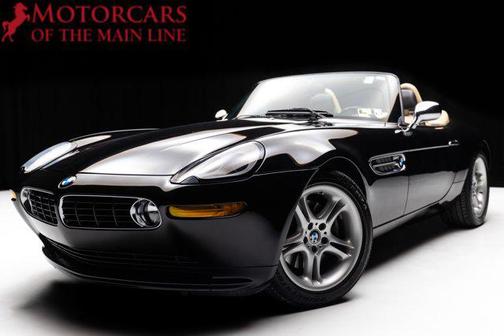 2000 BMW Z8 Base