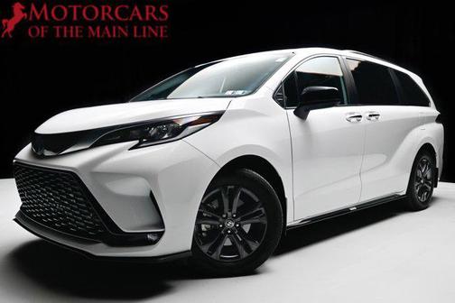 2024 Toyota Sienna XSE 7 Passenger