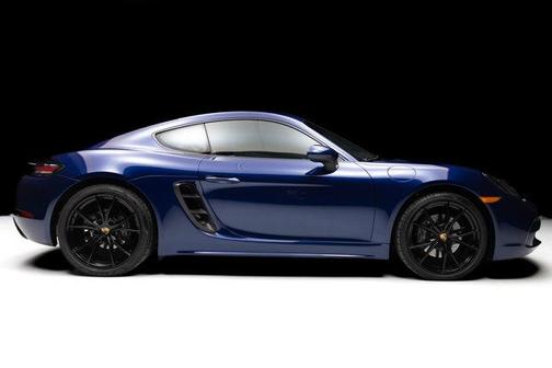 2025 Porsche 718 Cayman Coupe