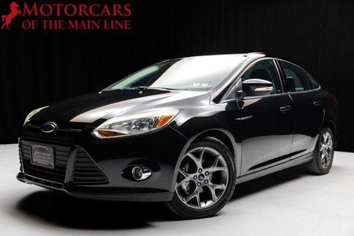 2013 Ford Focus SE
