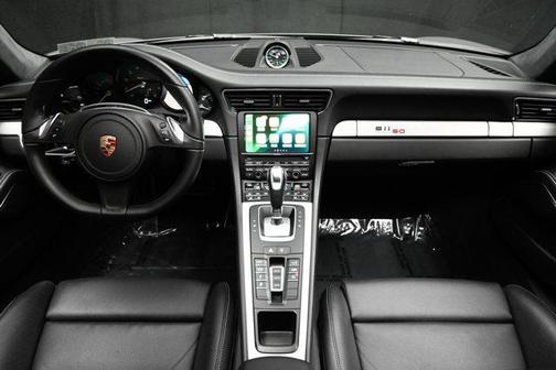 2014 Porsche 911 50th Anniversary Edition