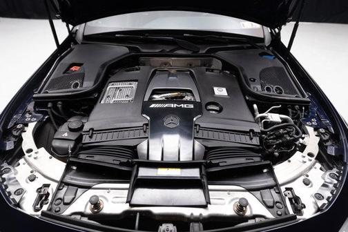 2019 Mercedes-Benz AMG E 63 S 4MATIC