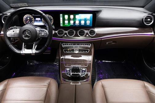 2019 Mercedes-Benz AMG E 63 S 4MATIC
