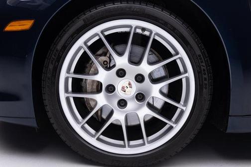 2013 Porsche Panamera 4S