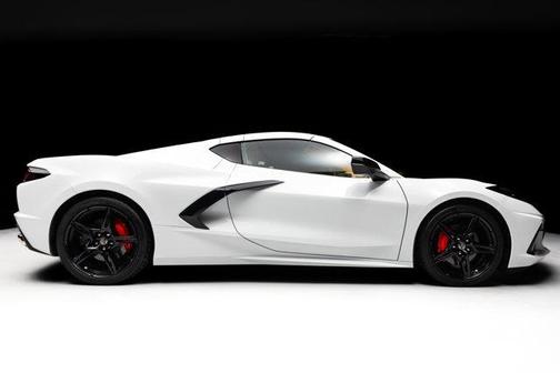 2020 Chevrolet Corvette Stingray w/3LT