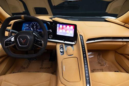 2020 Chevrolet Corvette Stingray w/3LT