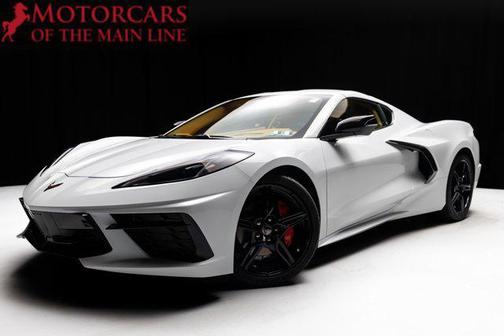 2020 Chevrolet Corvette Stingray w/3LT