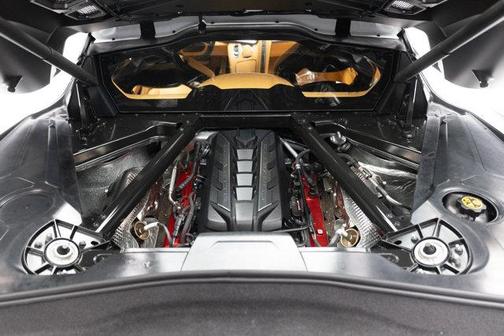 2020 Chevrolet Corvette Stingray w/3LT