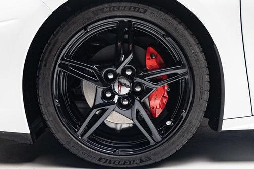 2020 Chevrolet Corvette Stingray w/3LT