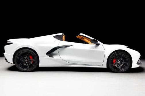 2020 Chevrolet Corvette Stingray w/3LT