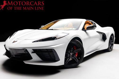 2020 Chevrolet Corvette Stingray w/3LT