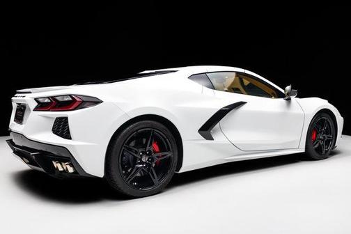 2020 Chevrolet Corvette Stingray w/3LT