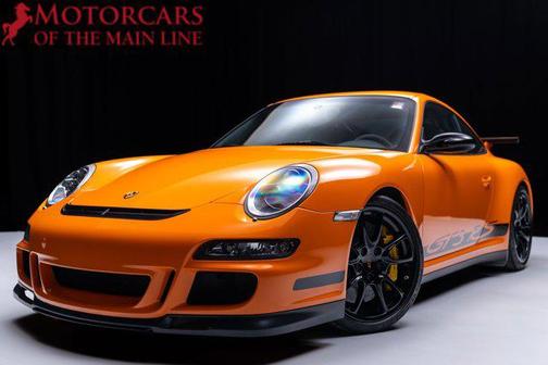 2007 Porsche 911 RS