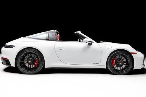 2023 Porsche 911 Targa 4 GTS