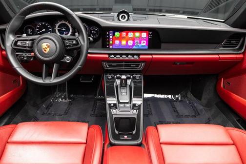 2023 Porsche 911 Targa 4 GTS