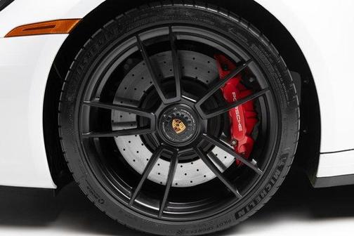 2023 Porsche 911 Targa 4 GTS