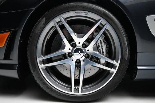 2009 Mercedes-Benz SL-Class 2dr Roadster 6.0L AMG