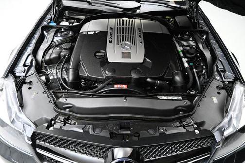 2009 Mercedes-Benz SL-Class 2dr Roadster 6.0L AMG