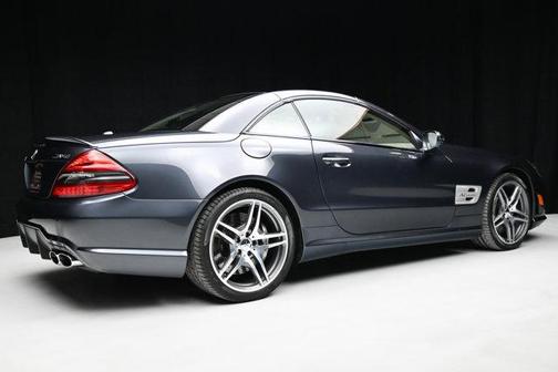 2009 Mercedes-Benz SL-Class 2dr Roadster 6.0L AMG