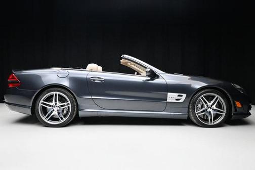 2009 Mercedes-Benz SL-Class 2dr Roadster 6.0L AMG