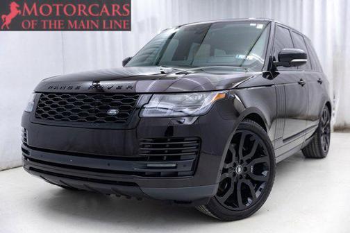 2021 Land Rover Range Rover P525 Westminster