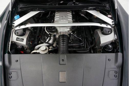 2008 Aston Martin V8 Vantage Base