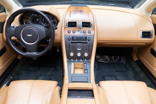2008 Aston Martin V8 Vantage Base