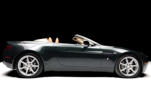2008 Aston Martin V8 Vantage Base