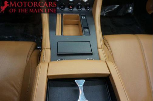 2008 Aston Martin V8 Vantage Base