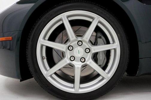 2008 Aston Martin V8 Vantage Base