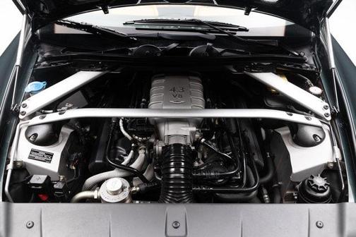 2008 Aston Martin V8 Vantage Base